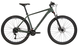 Велосипед Winner SOLID DX 29" 2024, S, зелений