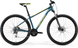 Велосипед 27.5" Merida BIG.SEVEN 20-3X (2023), L, teal-blue