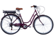 Электровелосипед 28" Dorozhnik eRETRO 36B 13А*г 500Вт (2026), 19", малиновый