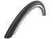 Покришка 28x1.10 (28-622) Schwalbe LUGANO II K-Guard HS471 B/B-SK SiC, чорний