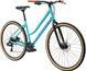 Велосипед 28" Marin Kentfield 1 ST рама - M 2025 Gloss Light Blue/Black/Brown