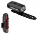 Комплект світла Lezyne HECTO DRIVE 500XL / STICK PAIR, чорний