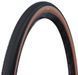 Покришка 28x1.35 700x35C (35-622) Schwalbe G-ONE ALLROUND Performance, RaceGuard, TLE B/BRZ-SK HS473 ADDIX 67EPI, чорний з коричневим