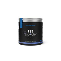Добавка для повышения тестостерона Nutriversum TST POWDER (черная смородина) 300 г