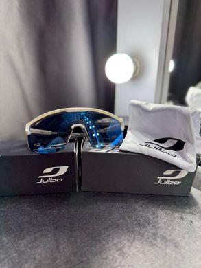 Окуляри Julbo Ultimate (Spectron 3CF) White / Black