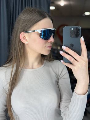 Окуляри Julbo Ultimate (Spectron 3CF) White / Black