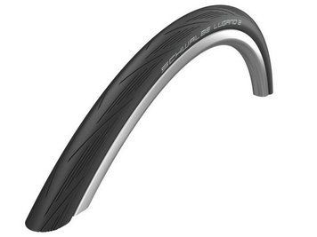 Покришка 28x1.25 700x32C (32-622) Schwalbe LUGANO II K-Guard B/B-SK HS471 SiC 50EPI, чорний