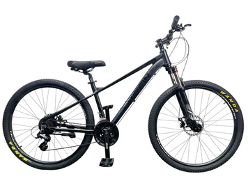 Велосипед 27.5" Griffin Swift (2026), 15", черный