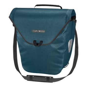 Сумка велосипедная Ortlieb Velo-Shopper, 18, синий