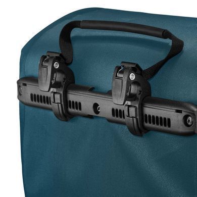 Сумка велосипедна Ortlieb Velo-Shopper, 18, синій