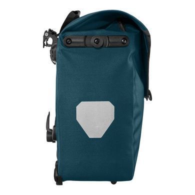 Сумка велосипедна Ortlieb Velo-Shopper, 18, синій