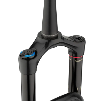 Вилка RockShox Yari RC 29" Boost&trade; 15x110 170mm DebonAir, чорний
