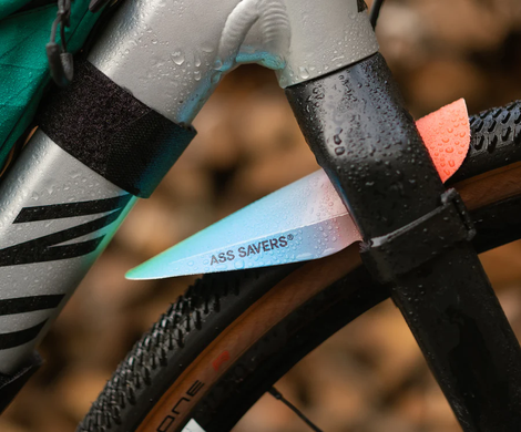 Крило ASS SAVERS Mudder Mini Spektrum