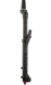 Вилка RockShox Yari RC 29" Boost&trade; 15x110 170mm DebonAir, чорний