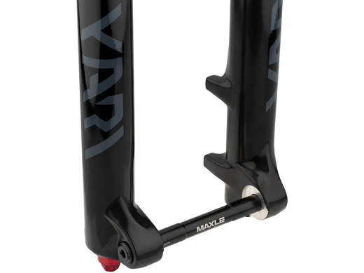 Вилка RockShox Yari RC 29" Boost&trade; 15x110 170mm DebonAir, чорний