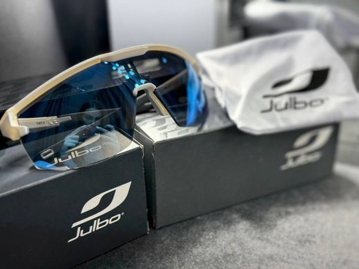 Окуляри Julbo Ultimate (Spectron 3CF) White / Black