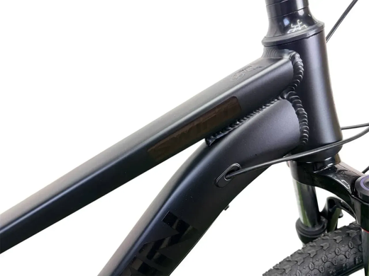 Велосипед 27.5" Griffin Swift (2026), 15", черный