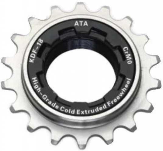 Тріскачка BMX Freewheel 18T одношвидкісна CrMo Тріскачка BMX Freewheel 18T одношвидкісна CrMo