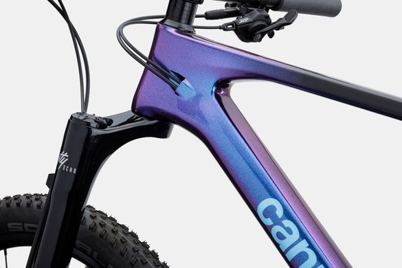 Велосипед 29" Cannondale SCALPEL HT Carbon 2 рама - XL 2024 PRH