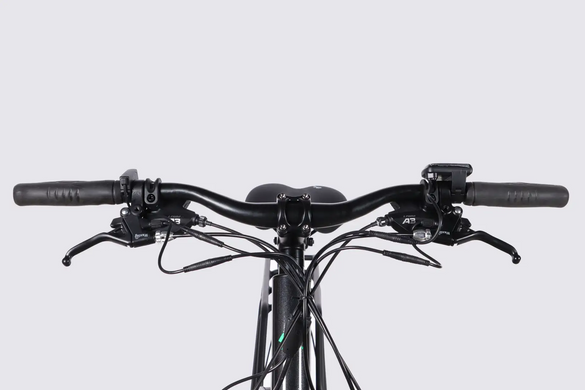 Електровелосипед 29" Formula eCURSOR MAN 48B 17.5А*г 500Вт (2026), 19", чорно-зелений