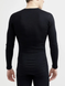 Лонгслив Craft PRO Wool Extreme X LS Man, чёрный, XXL