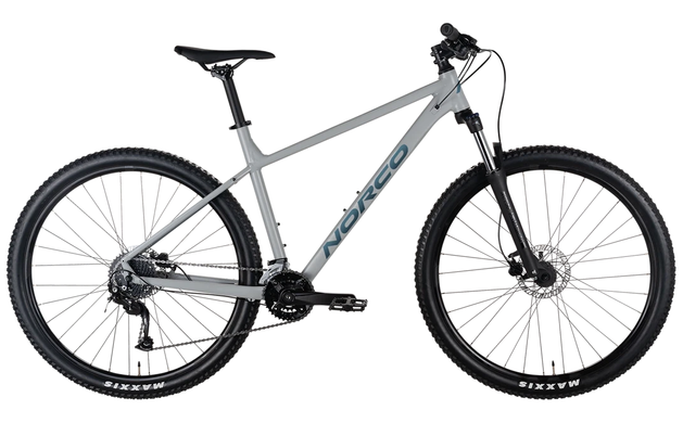 Велосипед 29" Norco Storm 3 (2023), M, grey/blue