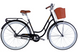 Велосипед 28" Dorozhnik RETRO (2026), 19", чорний