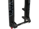Вилка RockShox Yari RC 29" Boost&trade; 15x110 170mm DebonAir, чорний