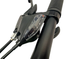 Велосипед 27.5" Griffin Swift (2026), 15", черный