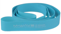 Флипер M-Wave 28" 16мм, голубой
