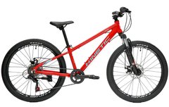 Велосипед Kinetic SNIPER 24'' 2022, красный