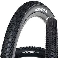 Покришка Kenda K1118 Kapture 27.5 х 1.95 30TPI, чорний