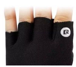 Велорукавиці RockBros S106, чорний, 2XL