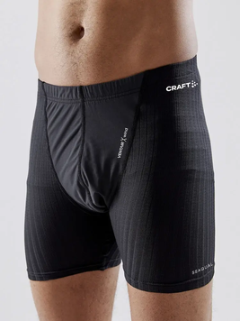 Чоловіча нижня білизна Craft Active Extreme X Wind Boxer Man, чорний, M
