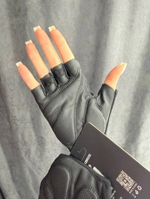 Велорукавиці RockBros S106, чорний, 2XL