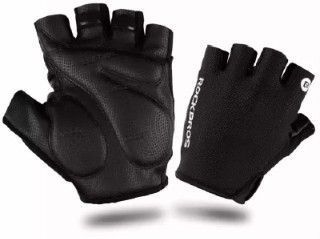 Велорукавиці RockBros S106, чорний, 2XL