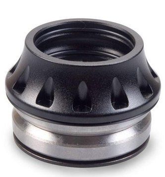 Рулевая колонка Stolen REVOLVER HEADSET, 45X45&deg;, 15mm HEIGHT, ALLOY, чёрный
