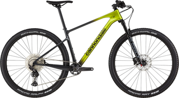 Велосипед 29" Cannondale SCALPEL HT Carbon 4 рама - M 2024 VGN