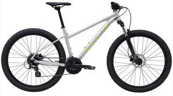 Велосипед 27,5" Marin WILDCAT TRAIL 2 рама - M 2025 Silver