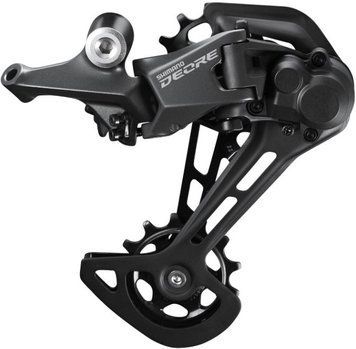 Перемикач задній Shimano RD-M5100-SGS DEORE SHADOW+ 11-швидк, довгий важіль