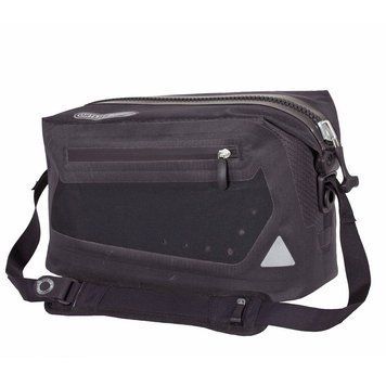 Сумка велосипедная Ortlieb Trunk-Bag, 8, черный