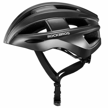 Велосипедный шлем RockBros ZK-013, серый, L