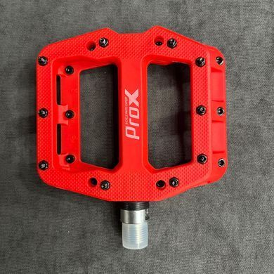 Педали ProX PRO 26 нейлон, красный