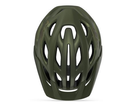 Шолом MET Veleno Olive iridescent | Matt, S