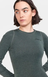 Термобілизна жіноча Craft Core Wool Merino Set Woman, зелений, M