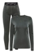 Термобілизна жіноча Craft Core Wool Merino Set Woman, зелений, M