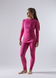 Термобілизна жіноча Craft Core Warm Baselayer Set Woman, рожевий, S