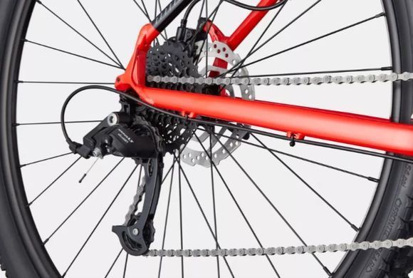Велосипед 29" Cannondale TRAIL 7 рама - XL RRD (європейська комплектація) A4