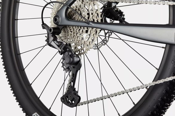 Велосипед 29" Cannondale SCALPEL HT Carbon 4 рама - M 2024 VGN