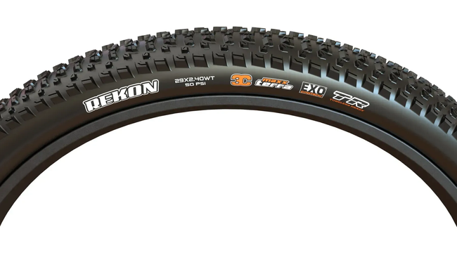 Покришка MAXXIS REKON 29X2.40WT TPI-60 Foldable EXO/TR